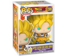 Funko POP figure Dragon Ball Daima Super Saiyan Son Goku Mini