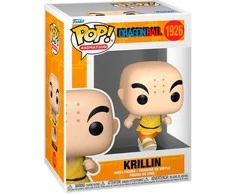 FUNKO POP! Vinilinė figūrėlė: Dragon Ball - Krillin, 10 cm