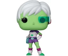 FUNKO POP! Vinilinė figūrėlė: Dragon Ball Super Broly - Cheelai, 9 cm
