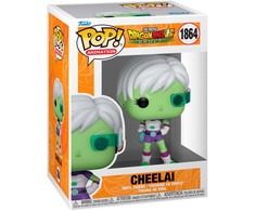 FUNKO POP! Vinilinė figūrėlė: Dragon Ball Super Broly - Cheelai, 9 cm