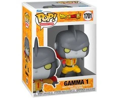 FUNKO POP! Vinilinė figūrėlė: Dragon Ball Super Hero - Gamma 1, 10 cm