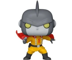 FUNKO POP! Vinilinė figūrėlė: Dragon Ball Super Hero - Gamma 1, 10 cm