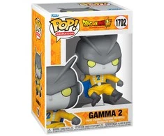 FUNKO POP! Vinilinė figūrėlė: Dragon Ball - Gamma 2, 9 cm