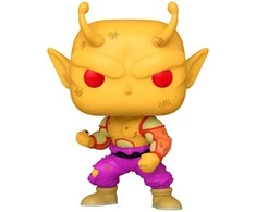 FUNKO POP! Vinilinė figūrėlė: Dragon Ball Super Hero - Orange Piccolo, 9 cm