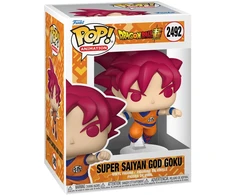 Funko POP figure Dragon Ball Super - Super Saiyan God Goku