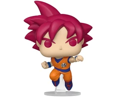 Funko POP figure Dragon Ball Super - Super Saiyan God Goku