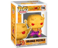FUNKO POP! Vinilinė figūrėlė: Dragon Ball Super Hero - Orange Piccolo, 9 cm