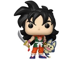 FUNKO POP! Vinilinė figūrėlė: Dragon Ball - Yamcha &amp; Puar, 9.5 cm
