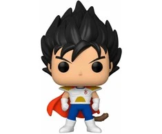 FUNKO POP! Vinilinė figūrėlė: Dragon Ball Z - Prince Vegeta, 10 cm