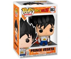 FUNKO POP! Vinilinė figūrėlė: Dragon Ball Z - Prince Vegeta, 10 cm