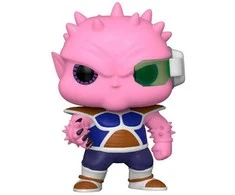 FUNKO POP! Vinilinė figūrėlė: Dragon Ball Z - Dodoria, 10 cm