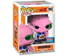 FUNKO POP! Vinilinė figūrėlė: Dragon Ball Z - Dodoria, 10 cm
