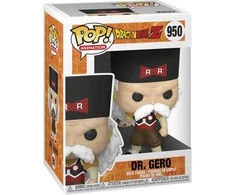 FUNKO POP! Vinilinė figūrėlė: Dragon Ball Z - Dr. Gero, 10 cm
