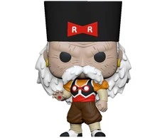 FUNKO POP! Vinilinė figūrėlė: Dragon Ball Z - Dr. Gero, 10 cm
