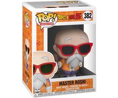 FUNKO POP! Vinilinė figūrėlė: Dragon Ball Z - Master Roshi, 9 cm