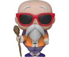 FUNKO POP! Vinilinė figūrėlė: Dragon Ball Z - Master Roshi, 9 cm