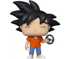 FUNKO POP! Vinilinė figūrėlė: Dragon Ball Z - Goku, 9.5 cm