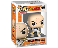 FUNKO POP! Vinilinė figūrėlė: Dragon Ball Z - Krillin (Frieza Saga), ~9.7 cm