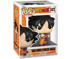 FUNKO POP! Vinilinė figūrėlė: Dragon Ball Z - Son Goku (Frieza Saga), ~13 cm