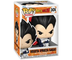 FUNKO POP! Vinilinė figūrėlė: Dragon Ball Z - Vegeta (Frieza Saga), ~13 cm