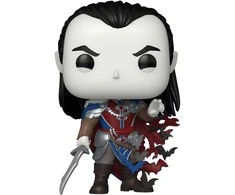FUNKO POP! Vinilinė figūrėlė: Dungeons &amp; Dragons - Strahd (Shapechanger), 10 cm