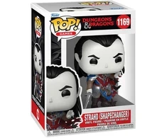 FUNKO POP! Vinilinė figūrėlė: Dungeons &amp; Dragons - Strahd (Shapechanger), 10 cm