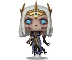 FUNKO POP! Vinilinė figūrėlė: Dungeons &amp; Dragons - Valindra Shadowmantle, 10 cm