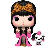 FUNKO POP! Vinilinė figūrėlė: Elvira - Elvira &amp; Gonk, 9 cm