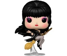 FUNKO POP! Vinilinė figūrėlė: Elvira Mistress of the Dark - Elvira, 9.5 cm