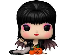 FUNKO POP! Vinilinė figūrėlė: Elvira Mistress of the Dark - Elvira, 9 cm