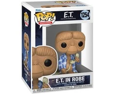 FUNKO POP! Vinilinė figūrėlė: E.T. - E.T. In Robe, 9 cm