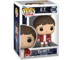 FUNKO POP! Vinilinė figūrėlė: E.T. - Elliott, 9 cm