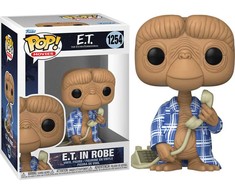 FUNKO POP! Vinilinė figūrėlė: E.T. - E.T. In Robe, 9 cm