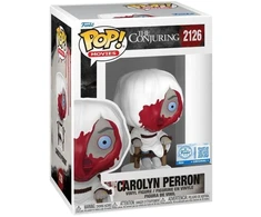 Funko POP figure Expediente Warren The Conjuring Carolyn Perron Exclusive