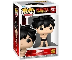 FUNKO POP! Vinilinė figūrėlė: Fairy Tail 100 Years Quest - Gray, 9 cm