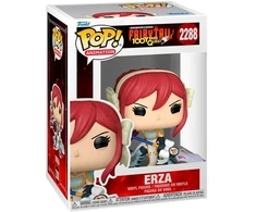 FUNKO POP! Vinilinė figūrėlė: Fairy Tail 100 Years Quest - Erza, 9 cm