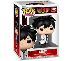 FUNKO POP! Vinilinė figūrėlė: Fairy Tail 100 Years Quest - Gray, 9 cm