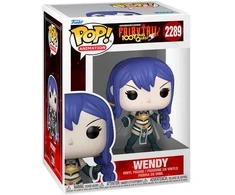 FUNKO POP! Vinilinė figūrėlė: Fairy Tail 100 Years Quest - Wendy, 9 cm