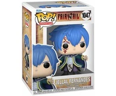 FUNKO POP! Vinilinė figūrėlė: Fairy Tail Jellal Fernandes, 10 cm