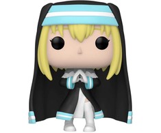 FUNKO POP! Vinilinė figūrėlė: Fire Force - Iris, 9 cm