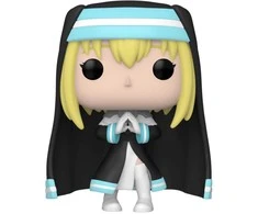 FUNKO POP! Vinilinė figūrėlė: Fire Force - Iris, 9 cm