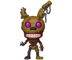 Funko POP figure Five Nights At Freddys Burntrap