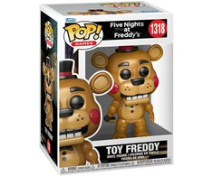 Funko POP figure Five Nights at Freddys Toy Freddy
