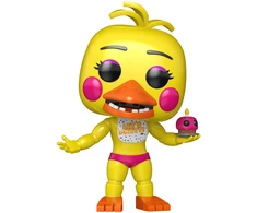 Funko POP figure Five Nights at Freddys Toy Chica