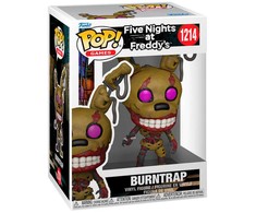 Funko POP figure Five Nights At Freddys Burntrap