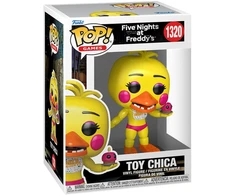 Funko POP figure Five Nights at Freddys Toy Chica