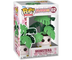 FUNKO POP! Vinilinė figūrėlė: Flora - Monstera, ~9 cm