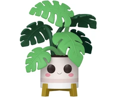 FUNKO POP! Vinilinė figūrėlė: Flora - Monstera, ~9 cm