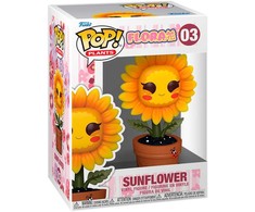 FUNKO POP! Vinilinė figūrėlė: Flora - Sunflower, 10 cm