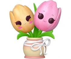 POP figure Flora Tulip